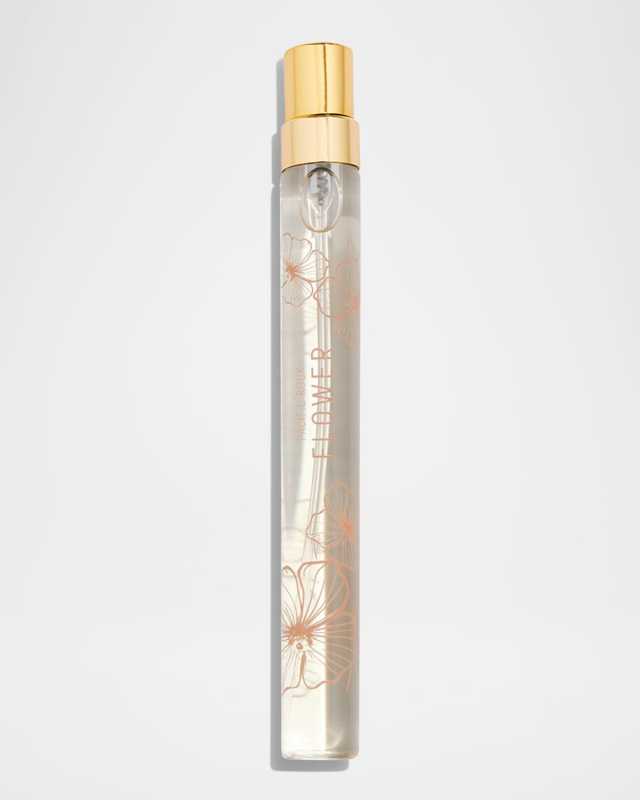 Pacific Rock Flower Eau de Parfum Travel Spray, 0.33 oz.